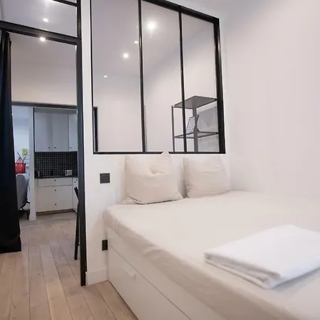 Aboukir : Fun&friendly-paris Center باريس